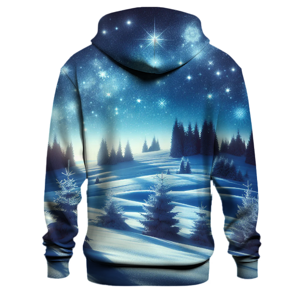 Northern Star Gazing Hoodie