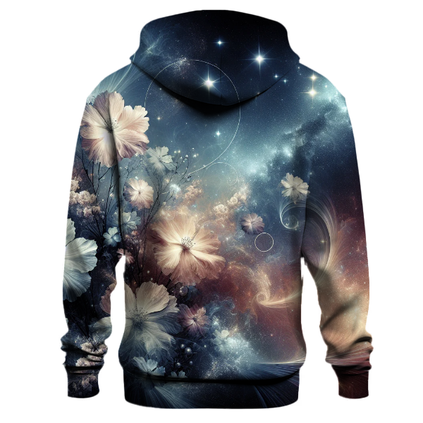 Celestial Bloom Reverie Hoodie