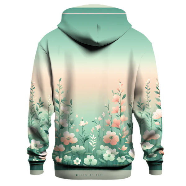 Gentle Blossom Hoodie