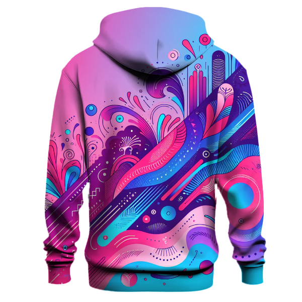 Whimsical Wonder Hoodie
