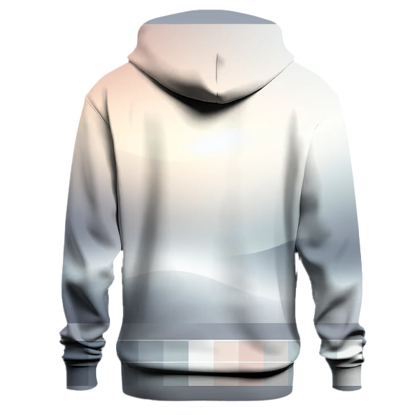 Ethereal Fog Transition Hoodie