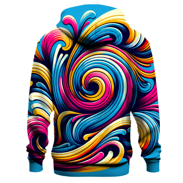 Swirl Hoodie