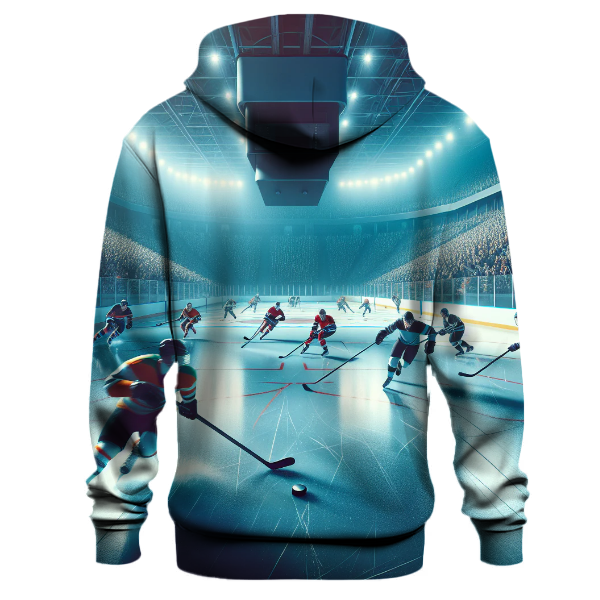 Ice Hockey - Canada Hoodie