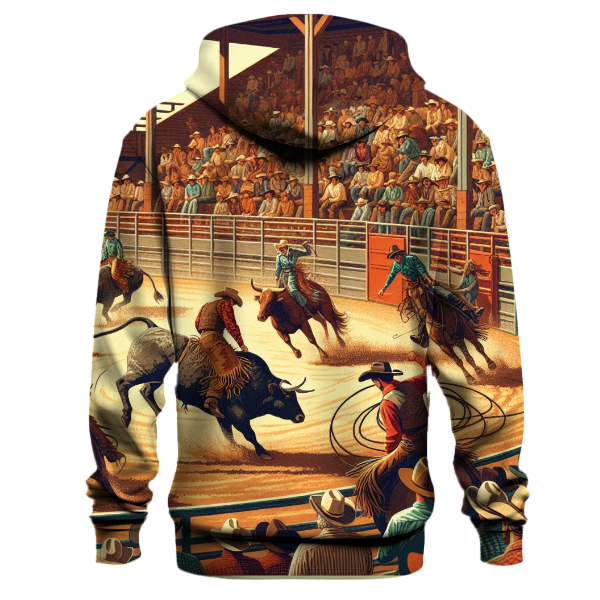 Rodeo Ride Hoodie