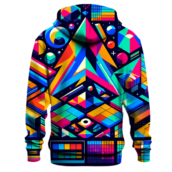 Prism Pop Palette Hoodie