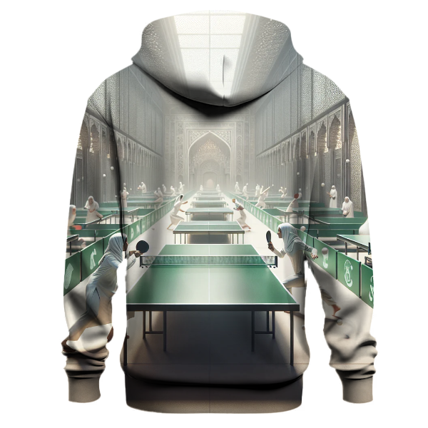 Table Tennis Swift Hoodie