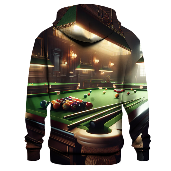 Snooker Calm Hoodie