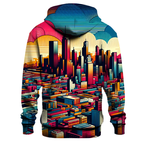 Horizon Skyline Dream Hoodie