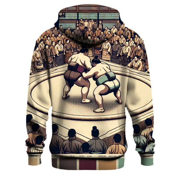 Sumo Spirit Hoodie