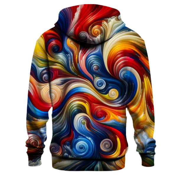 Groovy Waves Hoodie