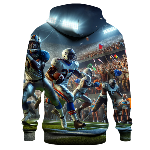 American Football Power Hoodie