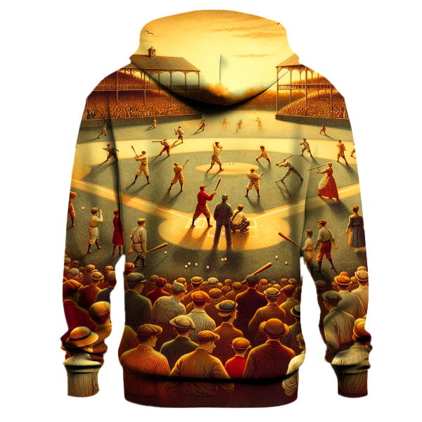 Baseball Culture Hoodie