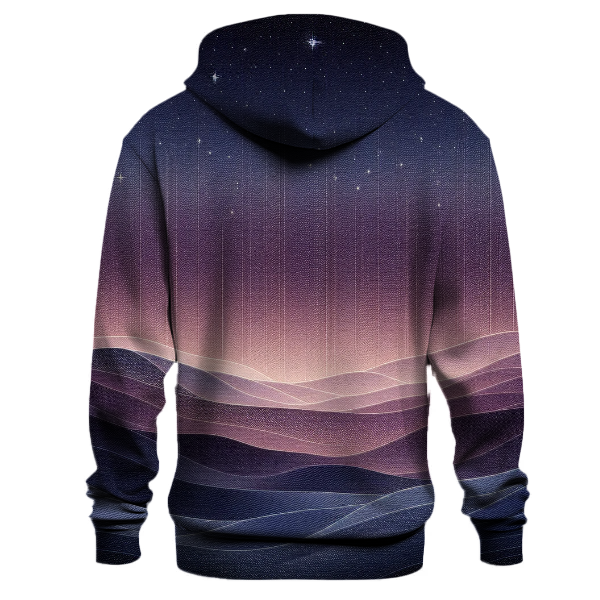 Celestial Sky Gradient Hoodie