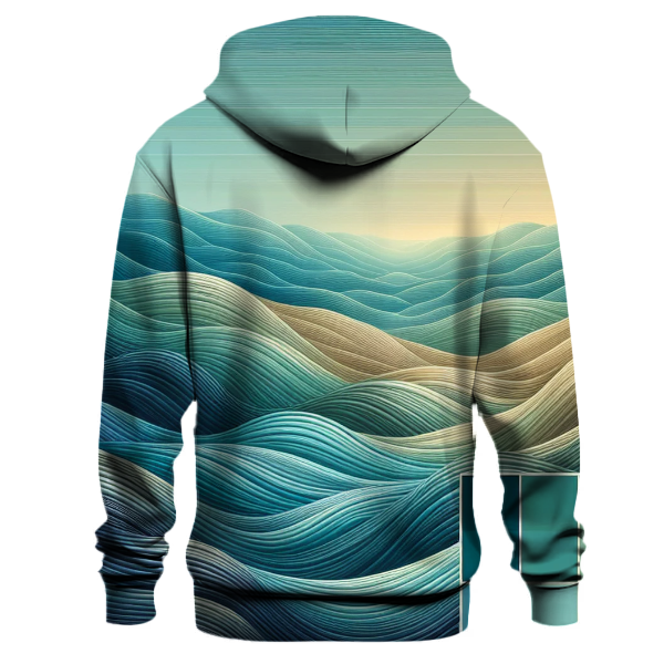 River Flow Hoodie