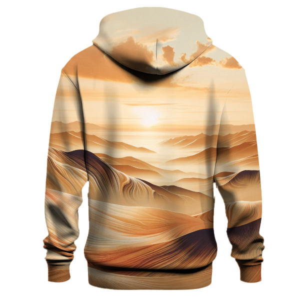 Desert Dawn Mirage Hoodie