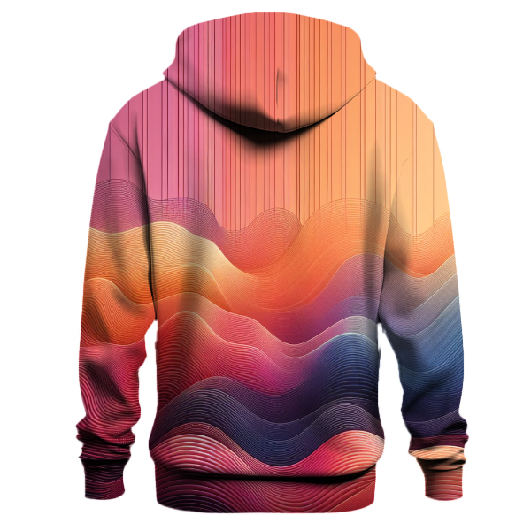 Sunset Melody Hoodie