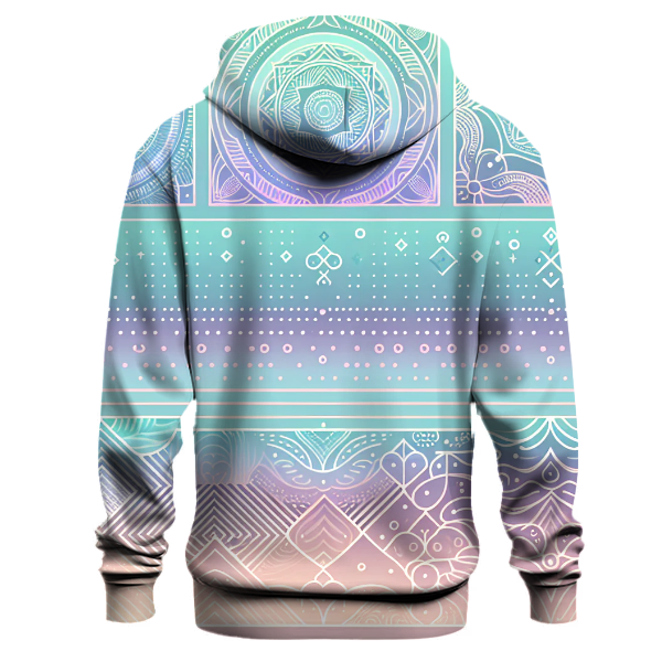Ethereal Garden Glimpse Hoodie
