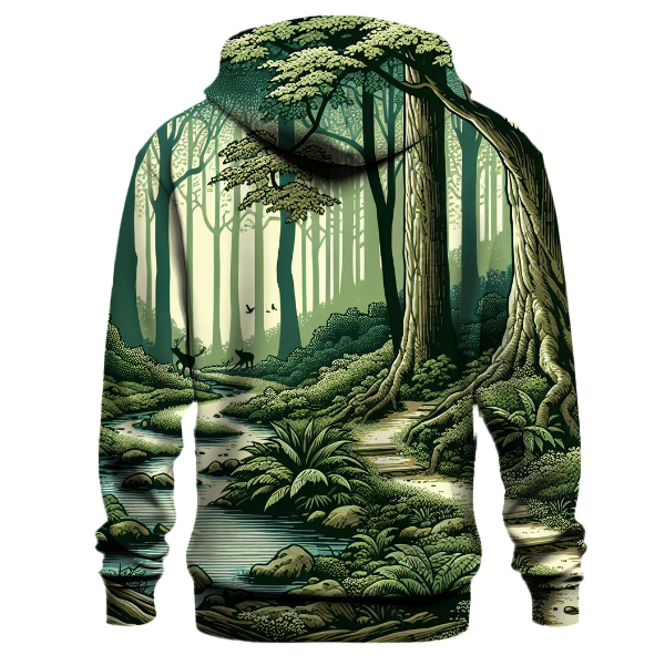 Enchanted Forest Symphony Hoodie
