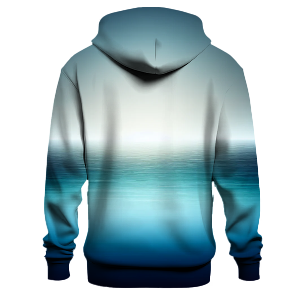 Ocean Wave Vibes Hoodie
