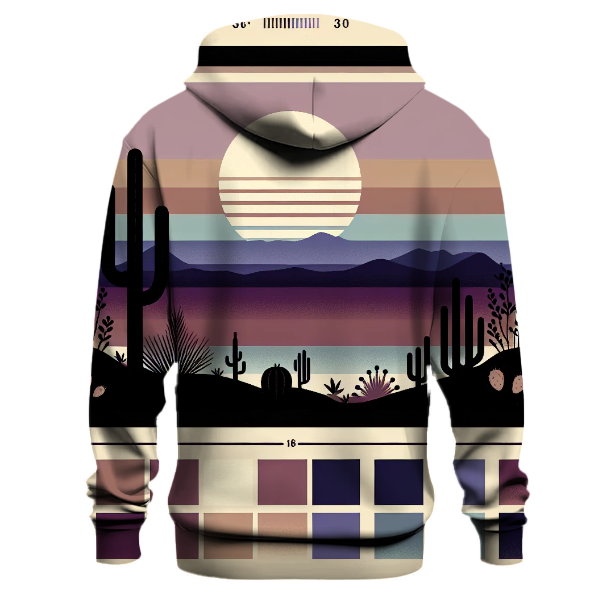 Starlit Desert Hoodie