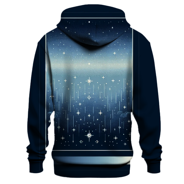 Moonlit Dreams Gradient Hoodie