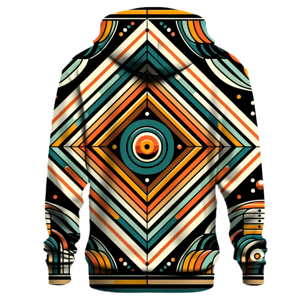 Flashback to the 70s Hoodie