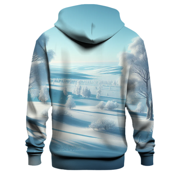 Frozen Tundra Majesty Hoodie