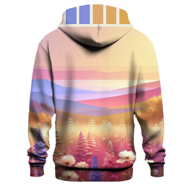 Wildflower Gradient Hoodie