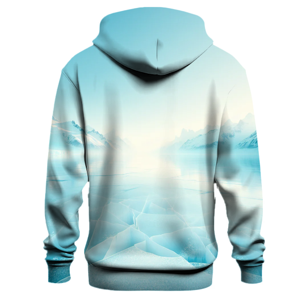 Glacial Whispers Hoodie