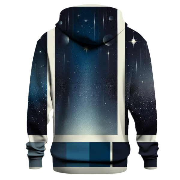 Stardust Veil Gradient Hoodie