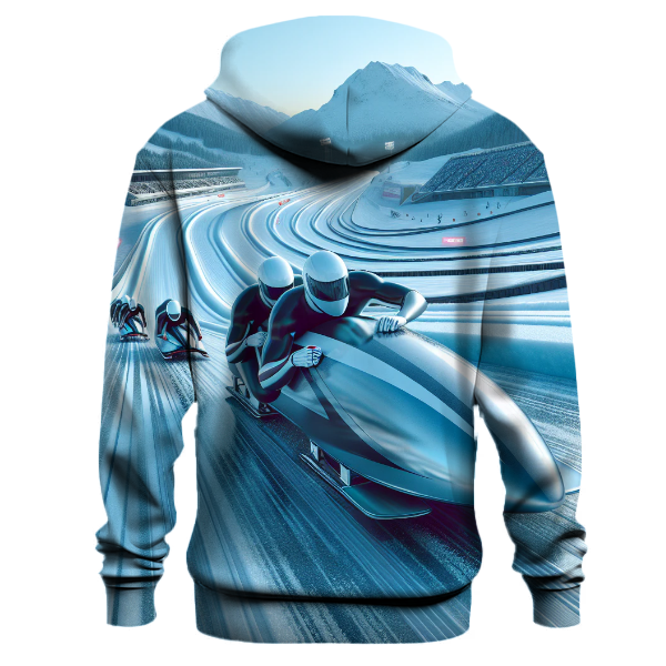 Bobsled Rush Hoodie