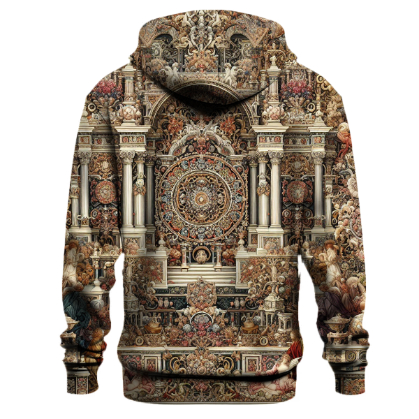 Renaissance Revival Charm Hoodie