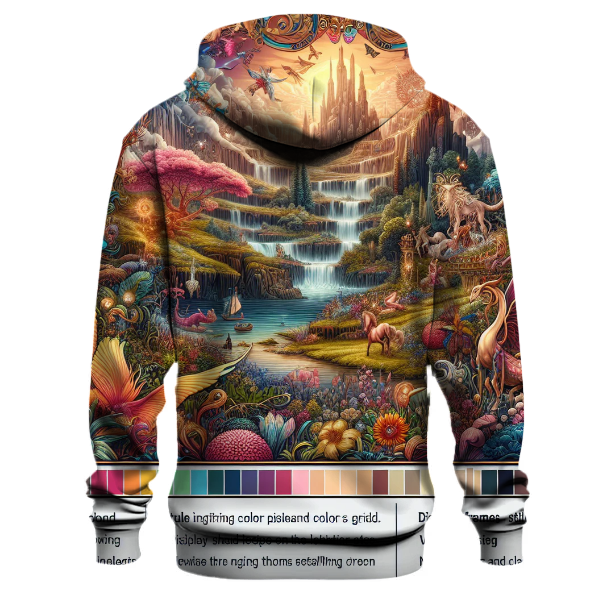 Ethereal Fairytale Hoodie