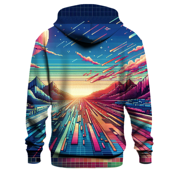 Digital Daydream Hoodie