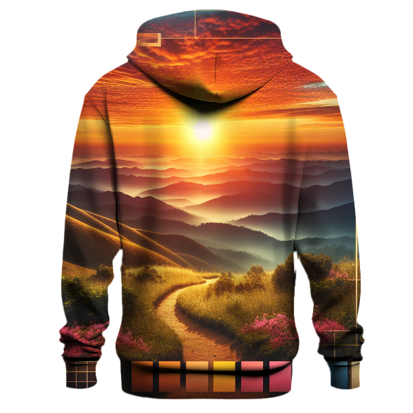 Adventure Awaits on the Horizon Hoodie