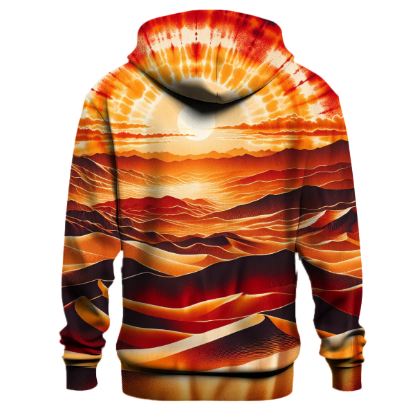 Desert Sunset Dreams Hoodie