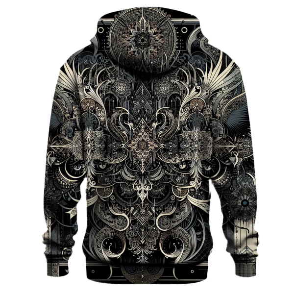 Gothic Dreams Hoodie
