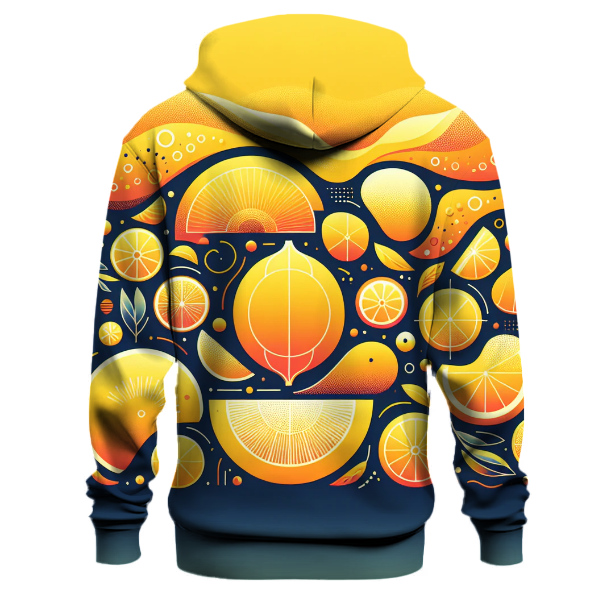 Energizing Citrus Blend Hoodie