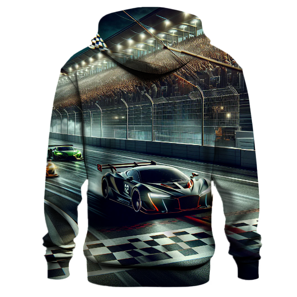 Motorsport Motion Hoodie