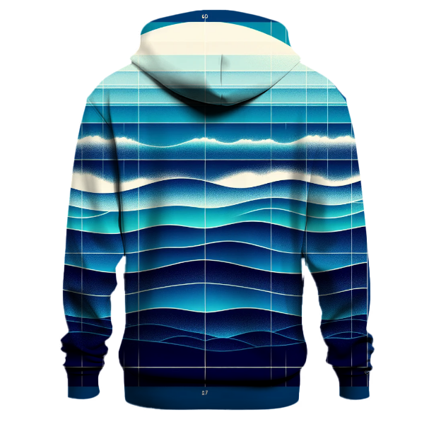 Ocean Tidal Shift Hoodie