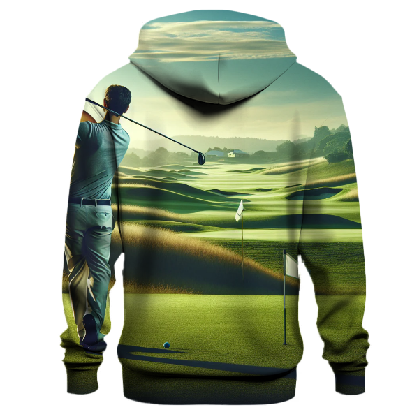 Golf - Precision Swing Hoodie