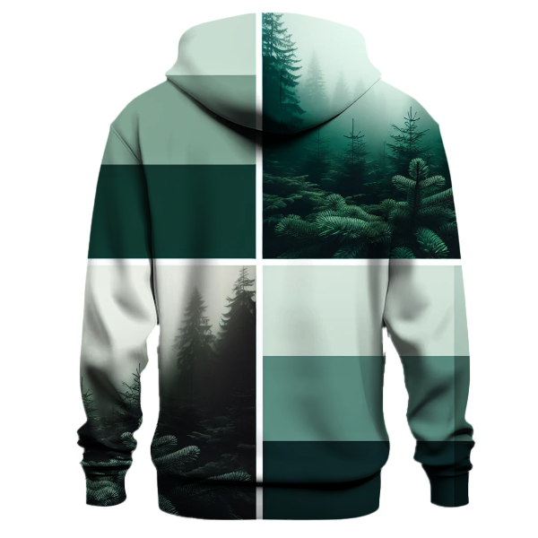 Pine Forest Mist Hoodie