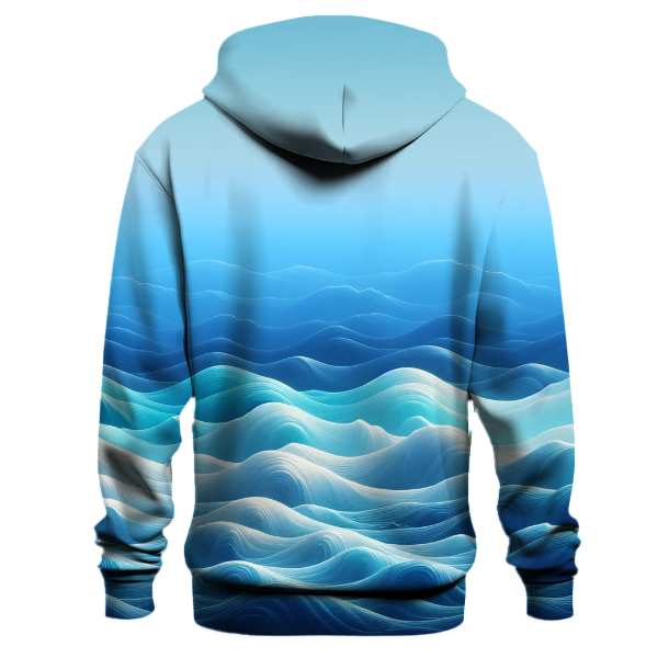 Glacier Bay Fade Hoodie