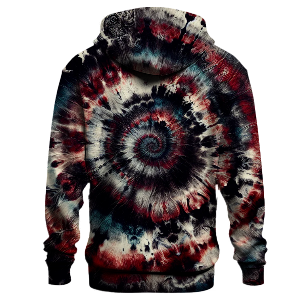 Gothic Twilight Fading Hoodie