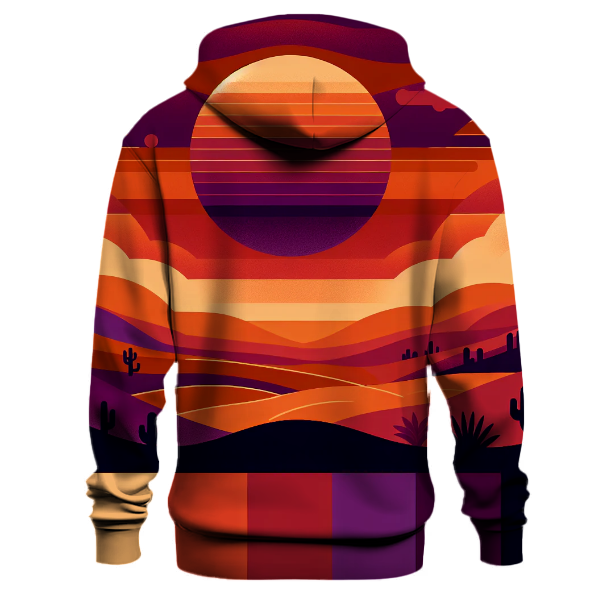 Blazing Horizon Spectrum Hoodie