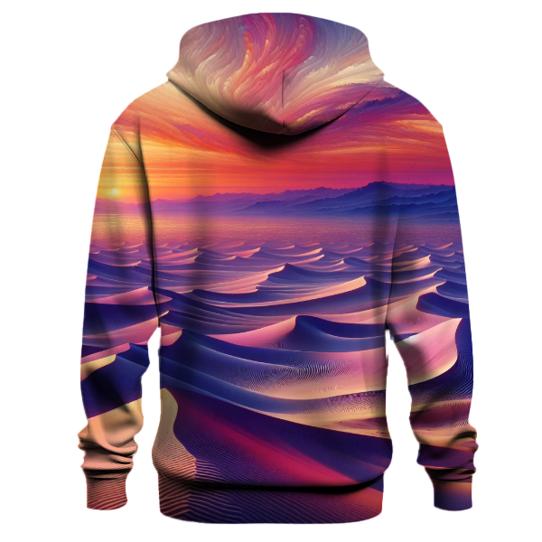 Desert Dunes Adventure Hoodie