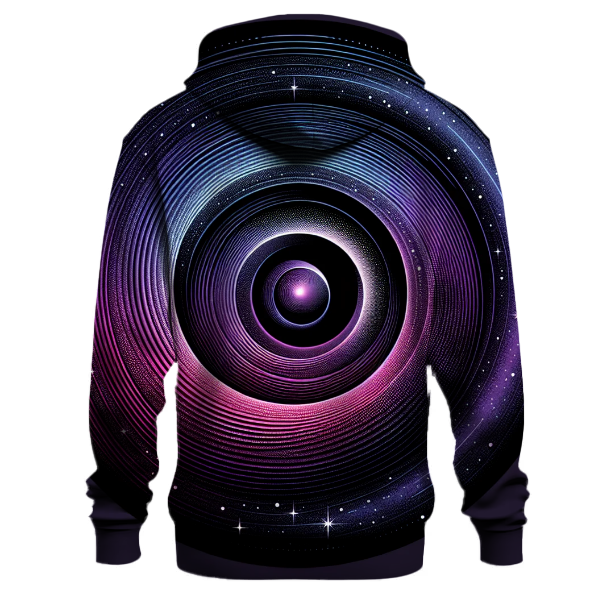 Galaxy Swirl Illusion Hoodie
