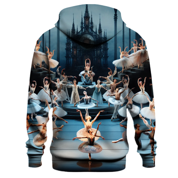 Ballet Bliss Hoodie