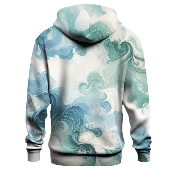 Cool Breezy Tie-Dye Hoodie
