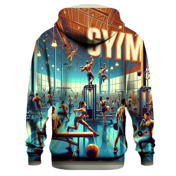 Gym Inspiration Hoodie